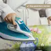 Vaas - Delftsblauw - Madeliefjes Wandkleed katoen klein -sfeer9