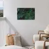 Monstera - Jungle - Bladeren tuinposter los doek klein -sfeer8