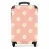 1 NBS - Handbagage koffer - Unisex middel -productfoto_recht