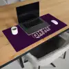 Oh hi - Paars - 3D Muismat XXL klein -sfeer1