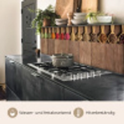 Lepels - Kruiden - Hout keuken achterwand 2 middel -usp_DE