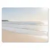 Zee - Zon - Zand muismat rubber klein -3d