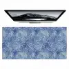 Modern - Abstract - Blauw Muismat XXL klein 681 -zzz3d