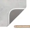 Grijs - Beton - Neutraal Badmat klein 997 -USP_AntislipNL