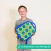 All smiles groen Kinderrugzak - Blauw middel -sfeer1_NL