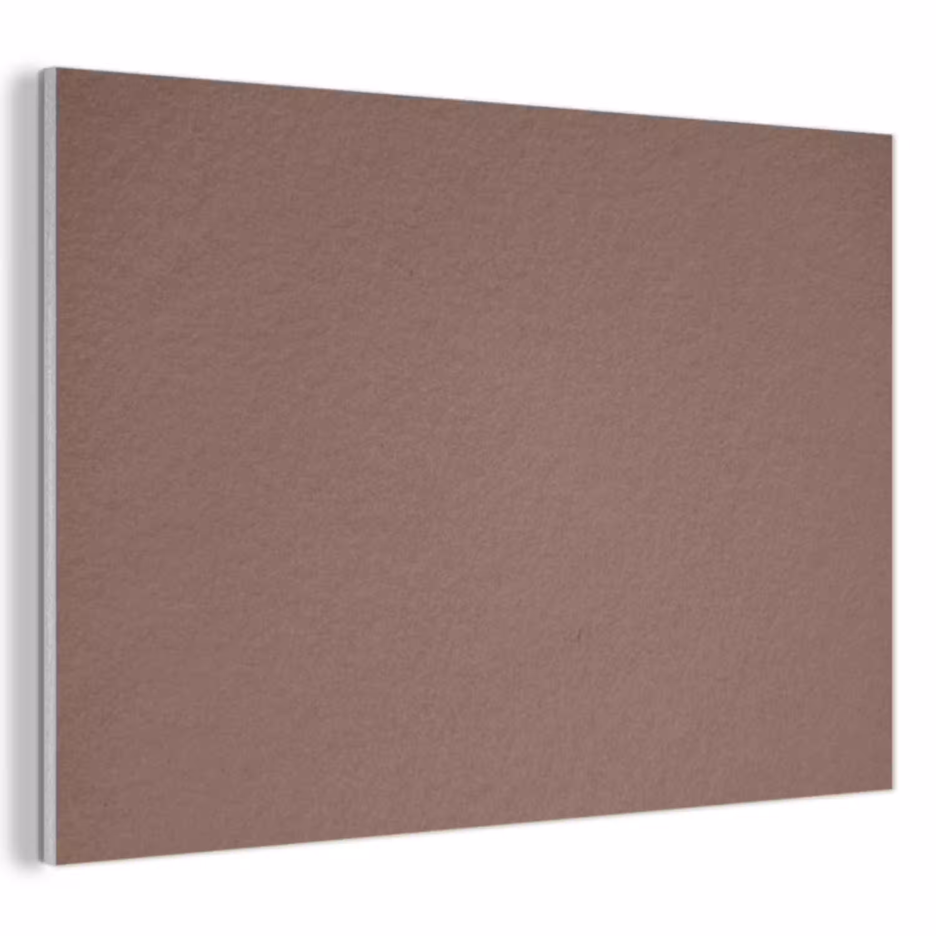 Muted - Chestnut - Bruin PET vilt klein 837 -3d