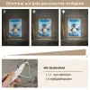 Pinguïn - Meisjes - Pooldieren - Kinderen Light Box met kabel (Kinderlampje) klein -USP_dimbaarDE