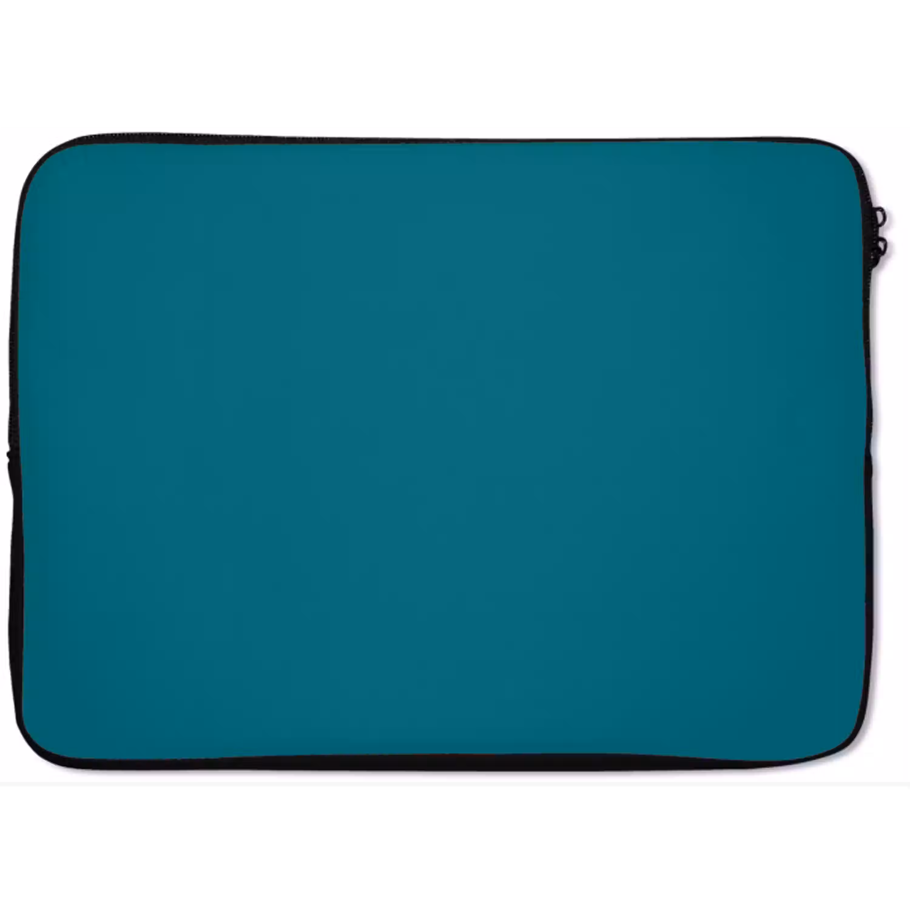Tropical - Peacock - Blauw laptophoes neopreen klein 279 -zkaufland3dotto