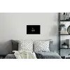 Kers - Luxueus - Metallic Muursticker klein -slaapkamer