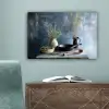 Pan - Kruiden - Schilderachtig canvas 2cm klein -sfeer4