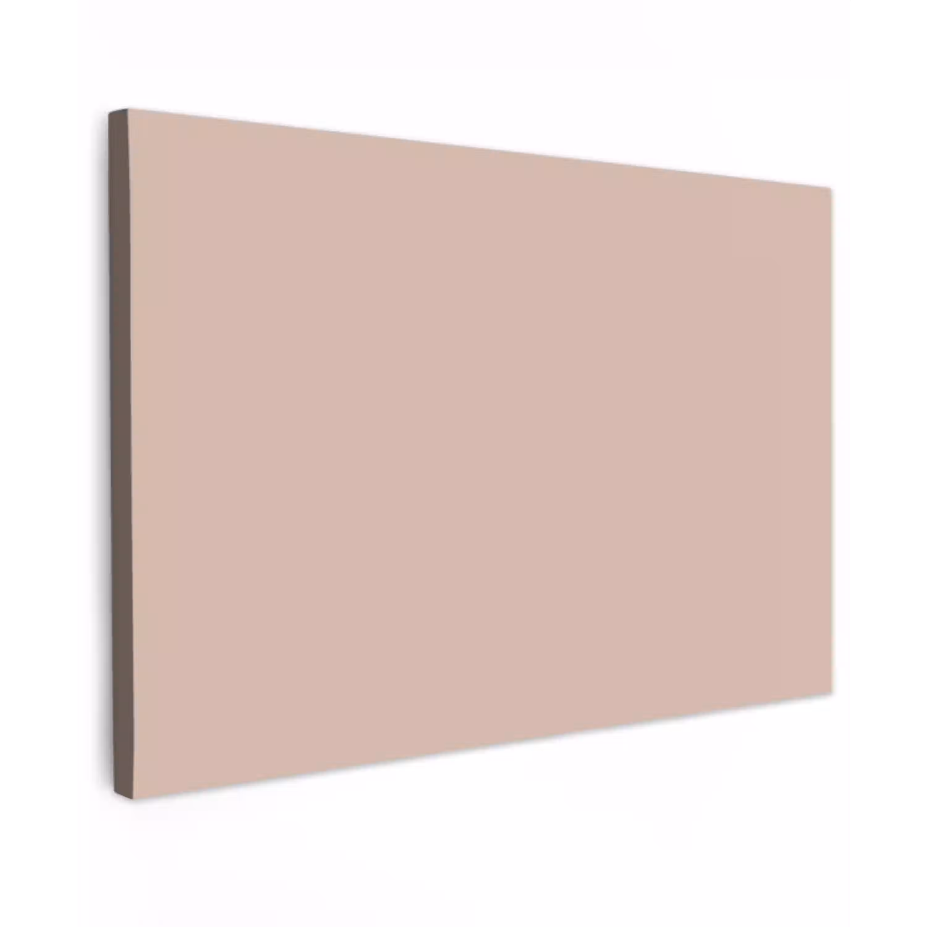 Soft - Clay - Nude Tuinposter op houten frame 2 cm dik klein 845 -3d