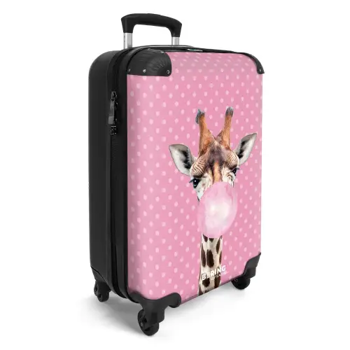 Bubblegum Billy NBS - Handbagage koffer - Unisex middel -productfoto_3d
