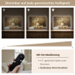 Paaseieren - Stilleven - Vaas Light Box met batterij (Wandlamp) middel -USP_dimbaarDE