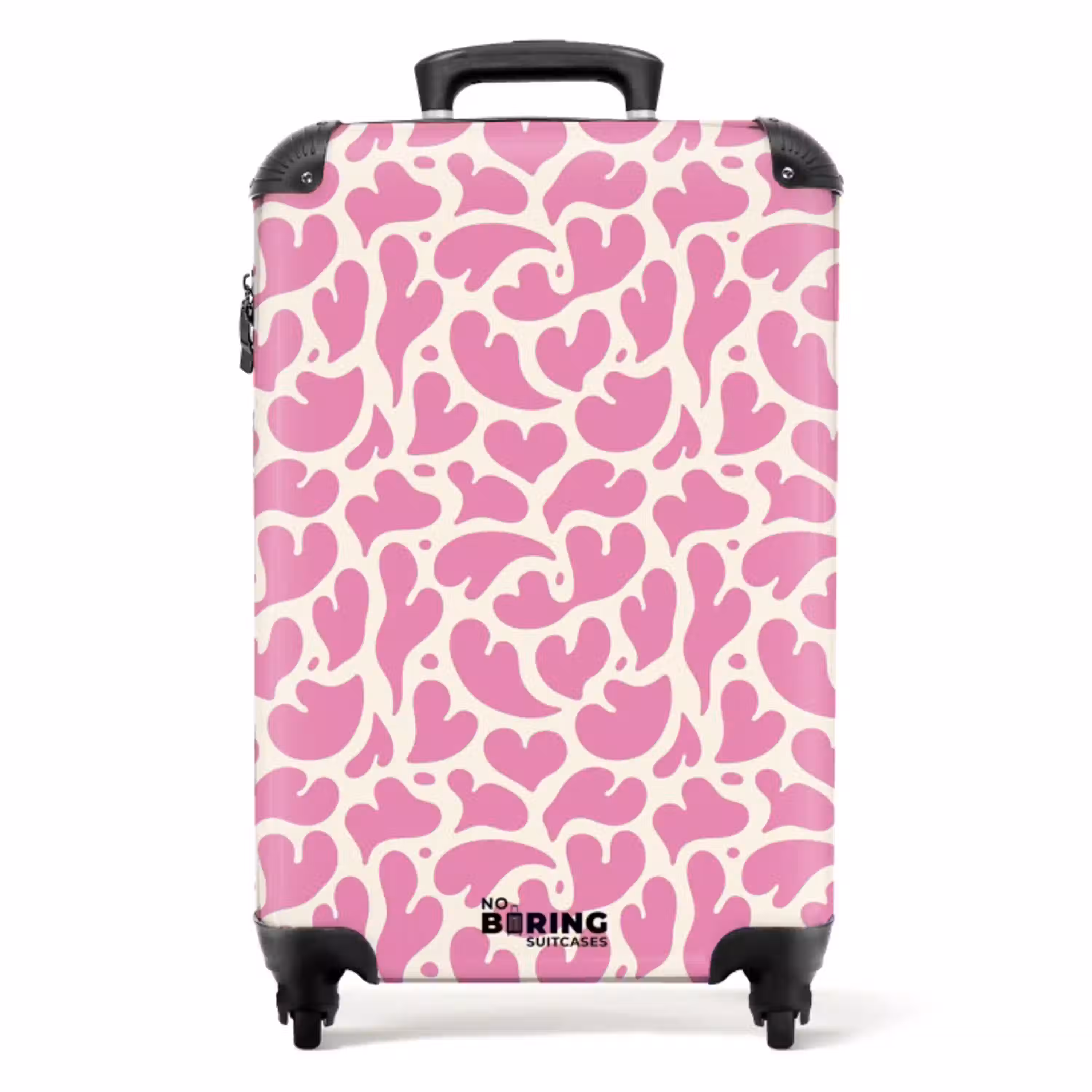 29 NBS - Handbagage koffer - Unisex middel -productfoto_recht