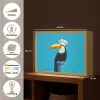 Tucan - Sokkel - Vogel - Koksmuts Light Box met batterij (Wandlamp) middel -USP_websiteoverzichtNL