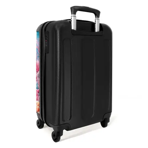 Kira kristalstaart NBS - Handbagage koffer - Unisex middel -achterkant