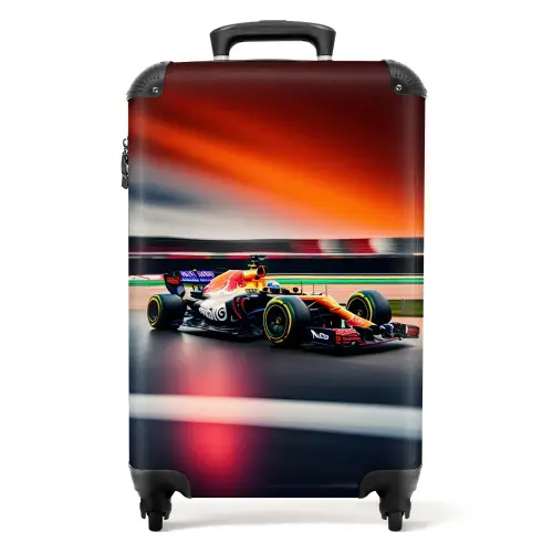 Furious F1 Koffer - NBS - Handbagage middel -productfoto_recht
