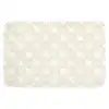 Abstract - Motief - Beige Badmat klein 997 -3d
