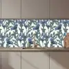 Patronen - Korenbloem - Natuur - Plant keuken achterwand 2 middel 871 zz_3dshopping
