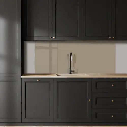 Interieur - Kleuren - Beige keuken achterwand 2 middel 871 -sfeer1