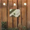 Matcha - Glas - Groen - Minimalistisch tuinposter los doek klein -sfeer1