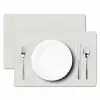 Golven - Ribbels - Wit Placemat vinyl groot 368 -zzsfeer2_Kitchenyeah-website