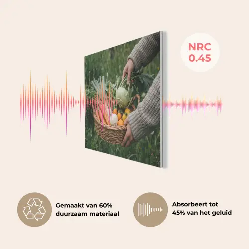 Veld - Groenten - Biologisch - Oogst PET vilt klein -USP_NL