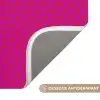 Smile - Stippen - Roze Badmat klein -USP_AntislipFR