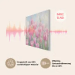 Tulpen - Veld - Lente - Roze PET vilt klein -USP_DE