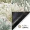 Bladeren - Botanisch - Groen Deurmat klein 898 -antislip_NL