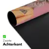 Leeuw - Pak - Geruit - Bril Muismat XXL klein -sfeer2