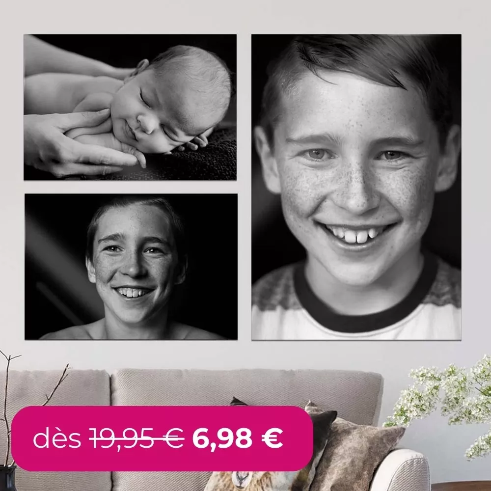 Des 19,95  € 6,98  €