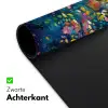 Kleurrijk - Boom - Magisch - Abstract Muismat XXL klein -sfeer2