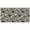 Pauw - Bloemen - Blauw Balkonbeschermer Duitsland klein 596 -zz_3d