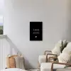 Quotes - Zo moeder zo dochter - Spreuken - Mama - Dochter Tuinposter op houten frame 2 cm dik klein -sfeer1