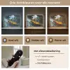 T-Rex - Auto - Regenwoud Light Box met batterij (Wandlamp kind) middel -USP_lichtkleurNL
