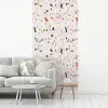 Terrazzo - Patroon - Kleurrijk fotobehang vinyl groot 64 -woonkamer