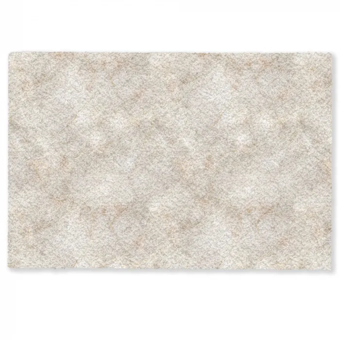 Lichtbeige - Goudbruine Nerven - Marmer Deurmat klein 898 -zkaufland3d