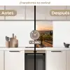 Wijngaard - Zonsondergang - Landschap keuken achterwand 2 middel -voor-na2_ES