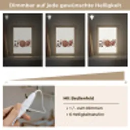 Sport - Ballen - Illustratie Light Box met kabel (Kinderlampje) klein -USP_dimbaarDE