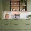 Rustiek - Roeiboot - Zandstrand keuken achterwand 2 middel -sfeer3