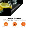 Citroenen in het Aquatische Theater Inductie beschermer vinyl 3mm klein -zzzzzzz-td-onderkant