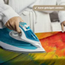 Veren - Ara - Kleurrijk Wandkleed katoen klein -tsfeer9_DE