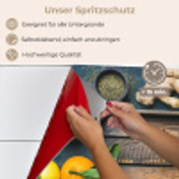 Fruitkist - Citroen - Fruit keuken achterwand spatscherm klein -spatscherm_DE