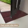 Bordeaux - Sleutelplaat - Hout - Deur Deurmat klein -USP_NL