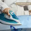 Vlinders - Sierlijk - Blauw Wandkleed katoen klein -sfeer9