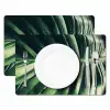 Inductie beschermer - Bananenblad - Tropisch - Jungle - Bladeren Placemat vinyl groot -zzsfeer2_Kitchenyeah-website