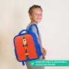 Raket - Planeten - Rood Kinderrugzak - Blauw middel -sfeer3_UK