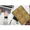 Metaal - Dynamisch - Goud laptophoes neopreen klein 279 -bureau