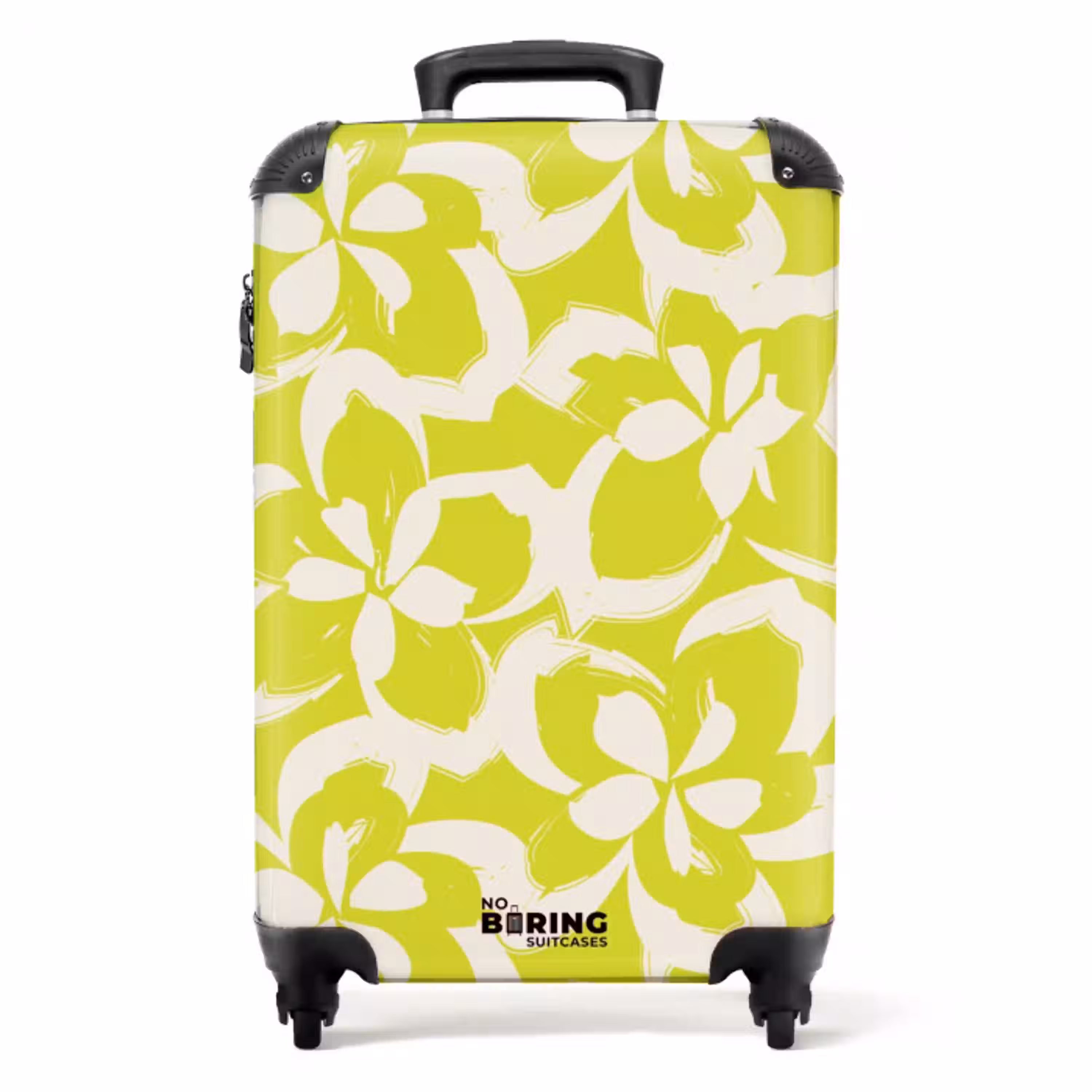 26 NBS - Handbagage koffer - Unisex middel -productfoto_recht